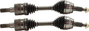 Drive Axle Shaft Assembly CarParts SET-RH28160037-2