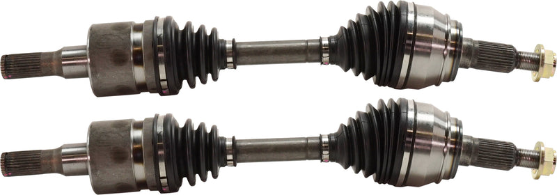 Drive Axle Shaft Assembly CarParts SET-RH28160037-2