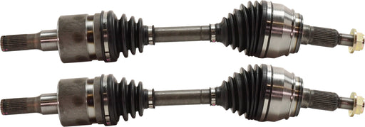 Drive Axle Shaft Assembly CarParts SET-RH28160037-2