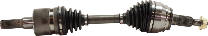 Set Of 2 - Front Axle Assembly