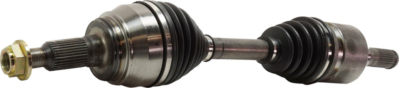 Set Of 2 - Front Axle Assembly