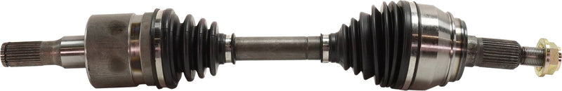 Set Of 2 - Front Axle Assembly