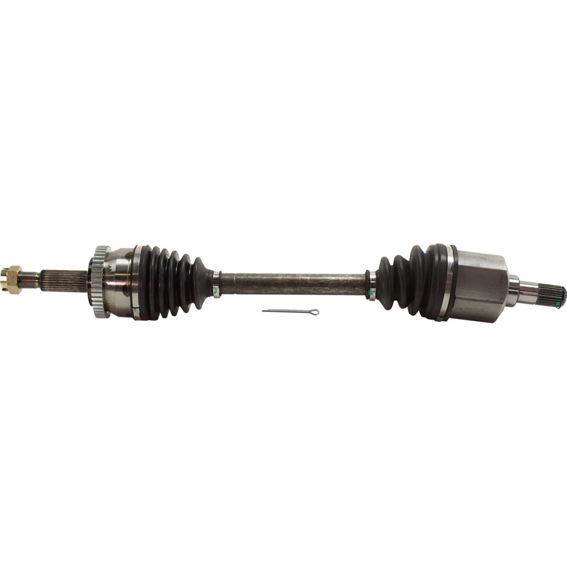 Front CV Axle Assembly