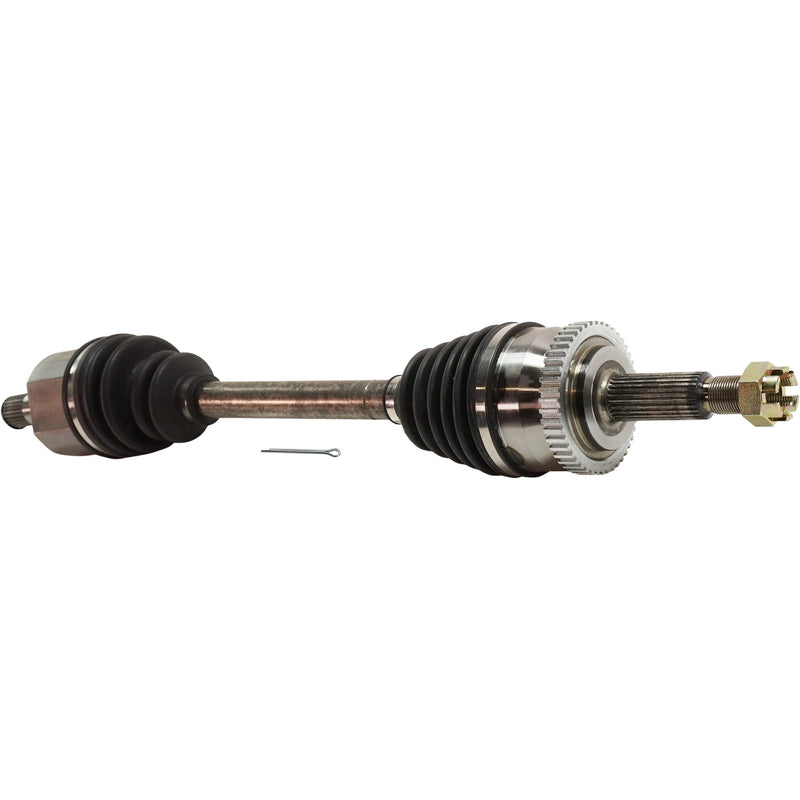 Front CV Axle Assembly