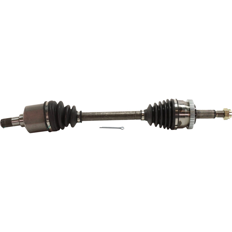 Front CV Axle Assembly