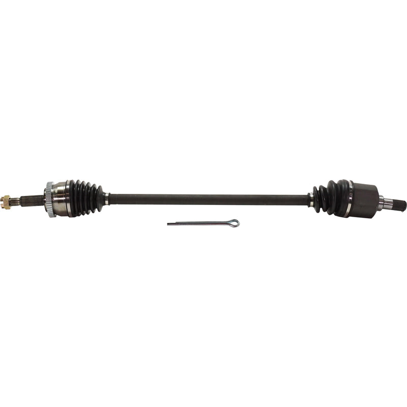 Front CV Axle Assembly