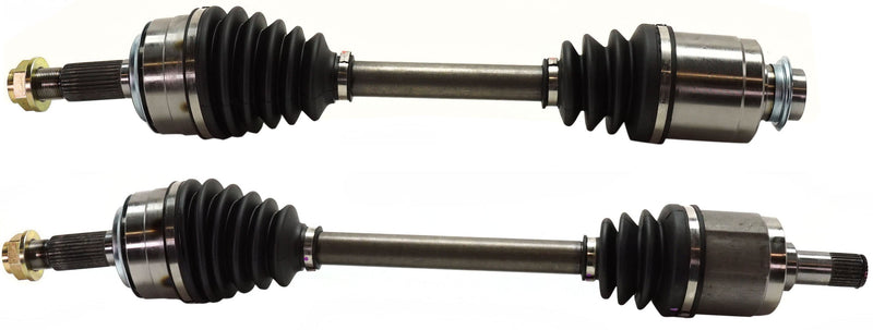 Drive Axle Shaft Assembly CarParts SET-RH28160053