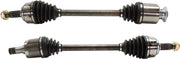 Drive Axle Shaft Assembly CarParts SET-RH28160074