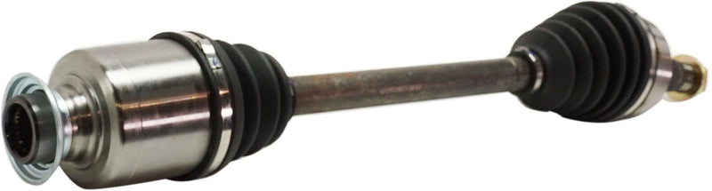 Front Axle Assembly