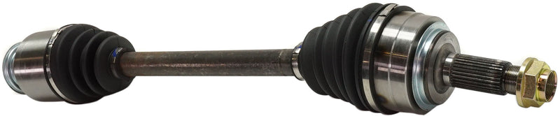 Front Axle Assembly