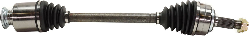 Front Axle Assembly