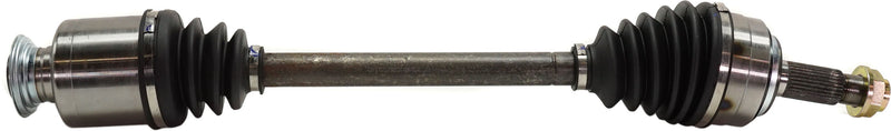 Front Axle Assembly