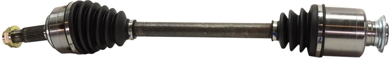 Front Axle Assembly