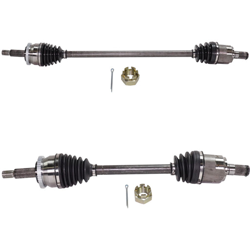 Drive Axle Shaft Assembly CarParts SET-RH28160083