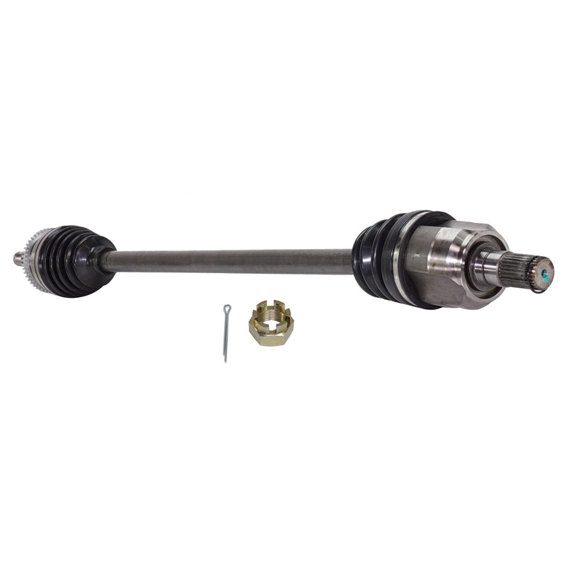 Front CV Axle Assembly Set RH & LH
