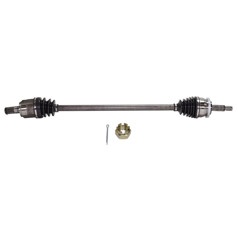 Front CV Axle Assembly Set RH & LH