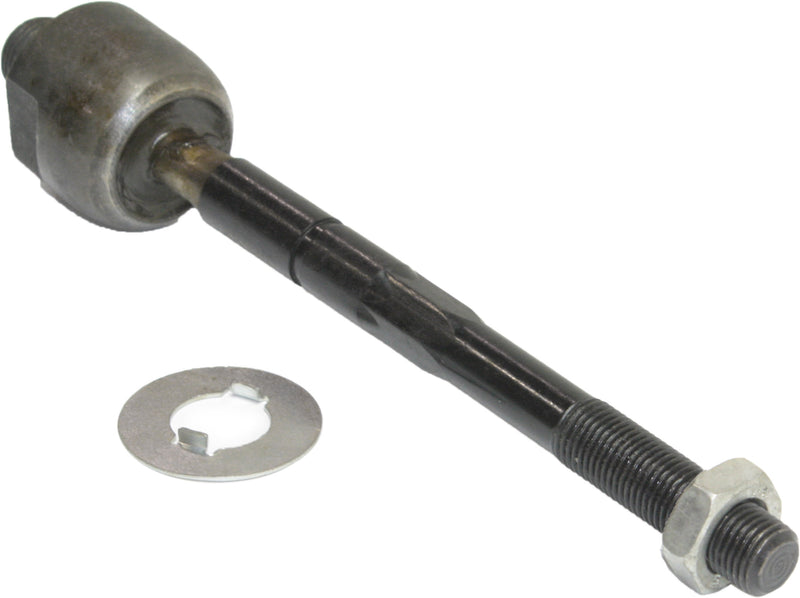 Front Driver and Passenger Side Inner and Outer Tie Rod Ends