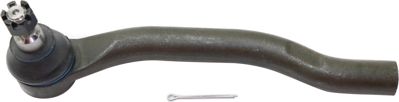 Front Driver and Passenger Side Outer Tie Rod Ends