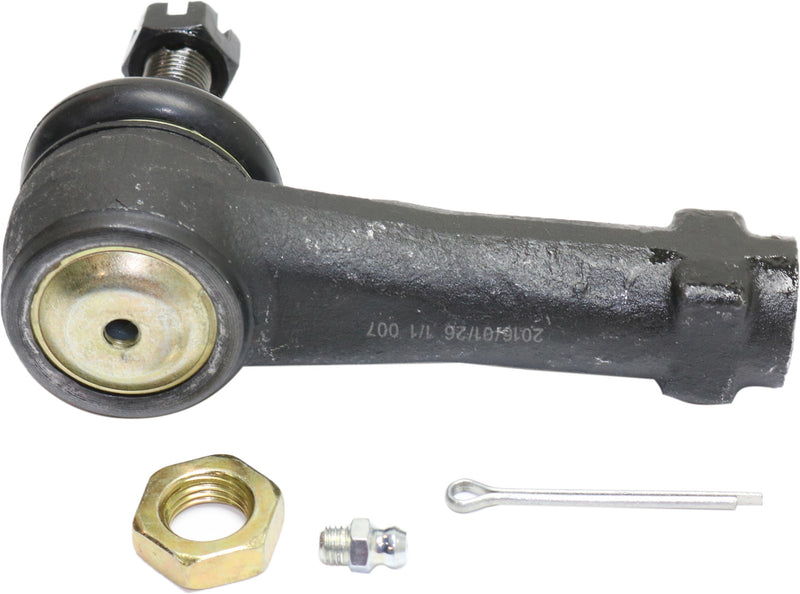 Tie Rod End Front Passenger & Driver Side, Inner & Outer