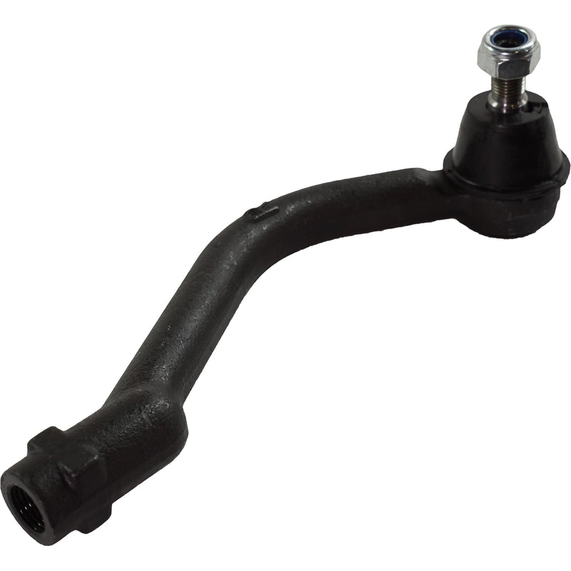 Set Of 4 - Front Driver and Passenger Side Inner and Outer Tie Rod Ends