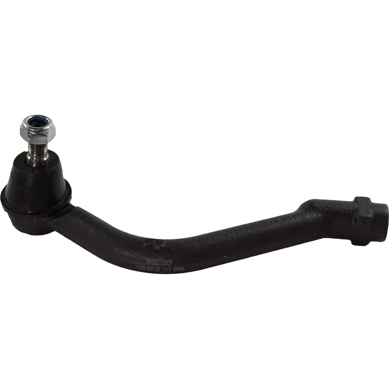 Set Of 4 - Front Driver and Passenger Side Inner and Outer Tie Rod Ends