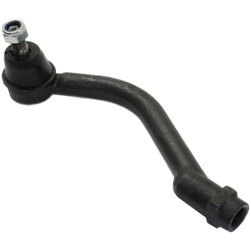 Set Of 4 - Front Driver and Passenger Side Inner and Outer Tie Rod Ends