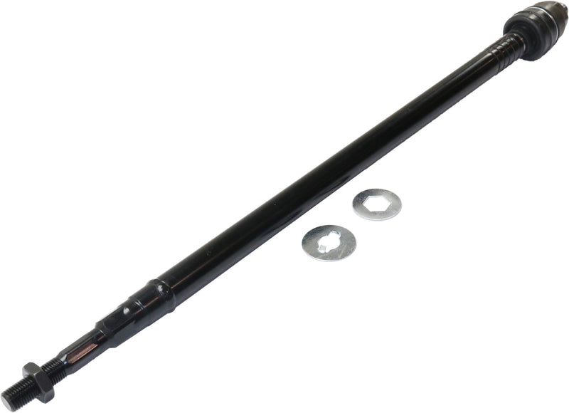 Set Of 2 - Front Driver and Passenger Side Inner Tie Rod Ends