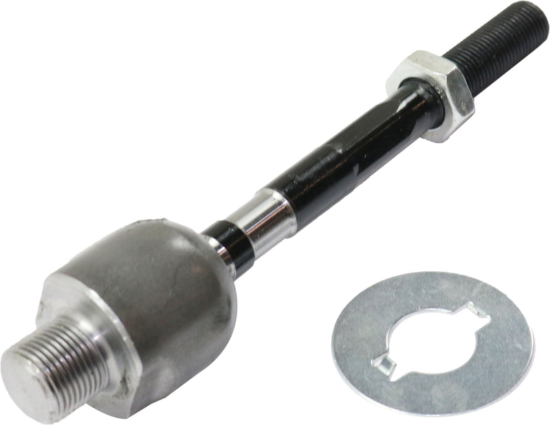 Set Of 2 - Tie Rod End - Front Driver and Passenger Side Inner Hybrid/Si/Hybrid-L Models
