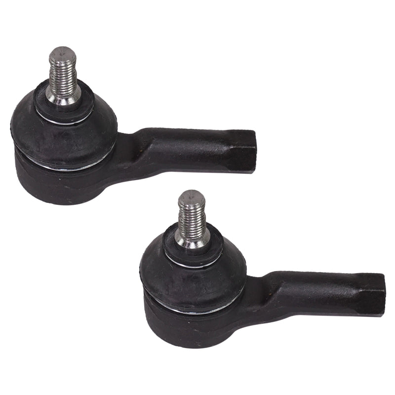 Steering Tie Rod End CarParts SET-RH28210026-2