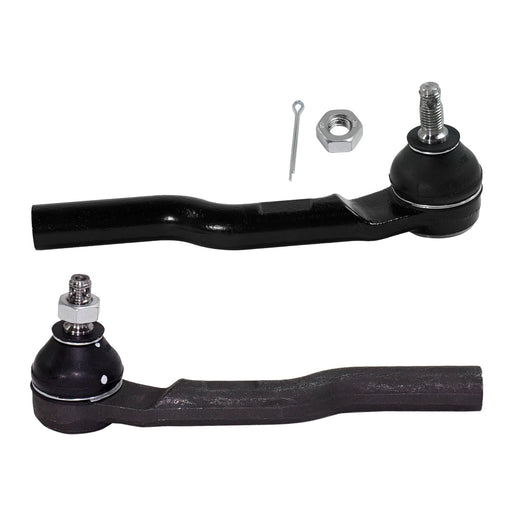 Steering Tie Rod End CarParts SET-RH28210041