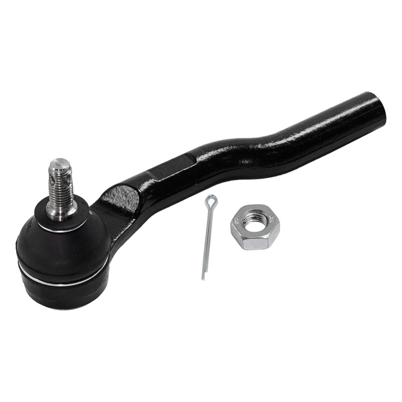 Front Driver and Passenger Side Outer Tie Rod Ends