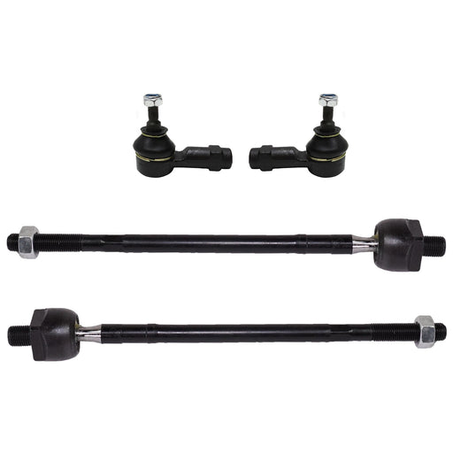 Steering Tie Rod End CarParts SET-RH28210050-4