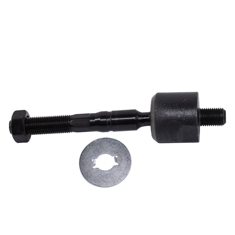 Set Of 2 - Front Driver and Passenger Side Inner Tie Rod Ends