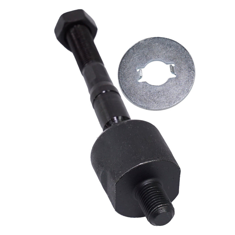 Set Of 2 - Front Driver and Passenger Side Inner Tie Rod Ends