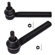 Steering Tie Rod End CarParts SET-RH28210057-2