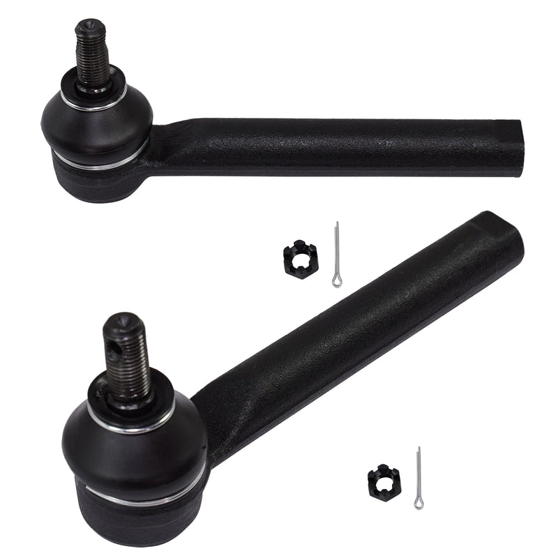 Steering Tie Rod End CarParts SET-RH28210057-2