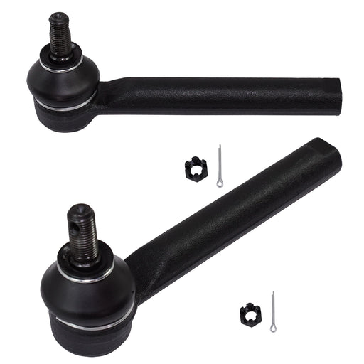 Steering Tie Rod End CarParts SET-RH28210057-2