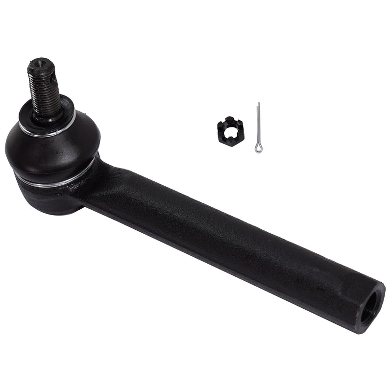 Set Of 2 - Front Driver and Passenger Side Outer Tie Rod Ends