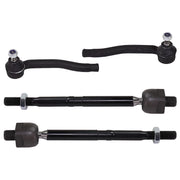 Steering Tie Rod End CarParts SET-RH28210059-4