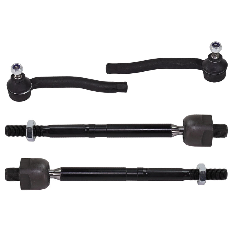 Steering Tie Rod End CarParts SET-RH28210059-4