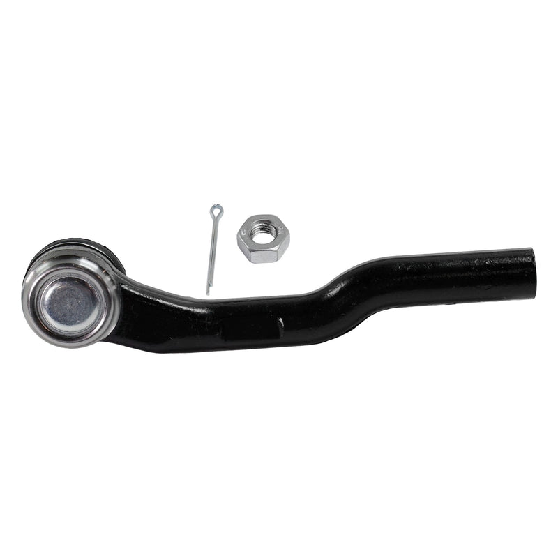 Front Driver And Passenger Side Inner And Outer Tie Rod Ends