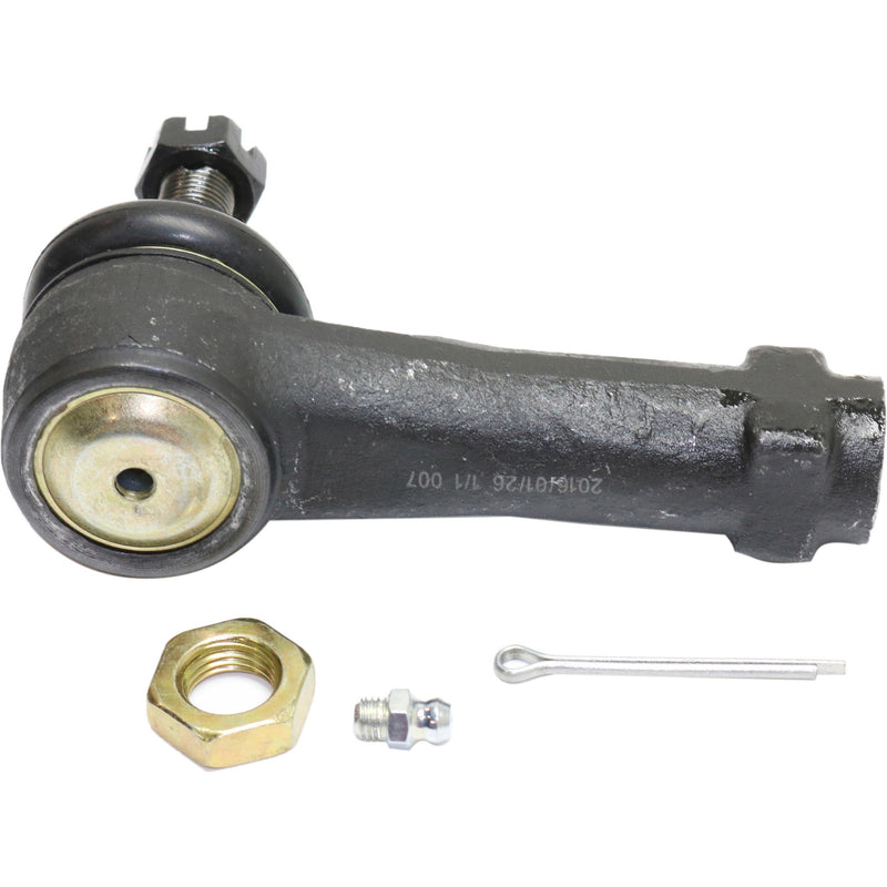 Tie Rod End Front Passenger & Driver Side, Inner & Outer
