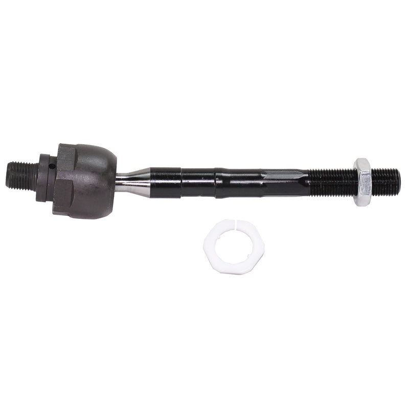 Set Of 2 - Front Driver and Passenger Side Inner Tie Rod Ends