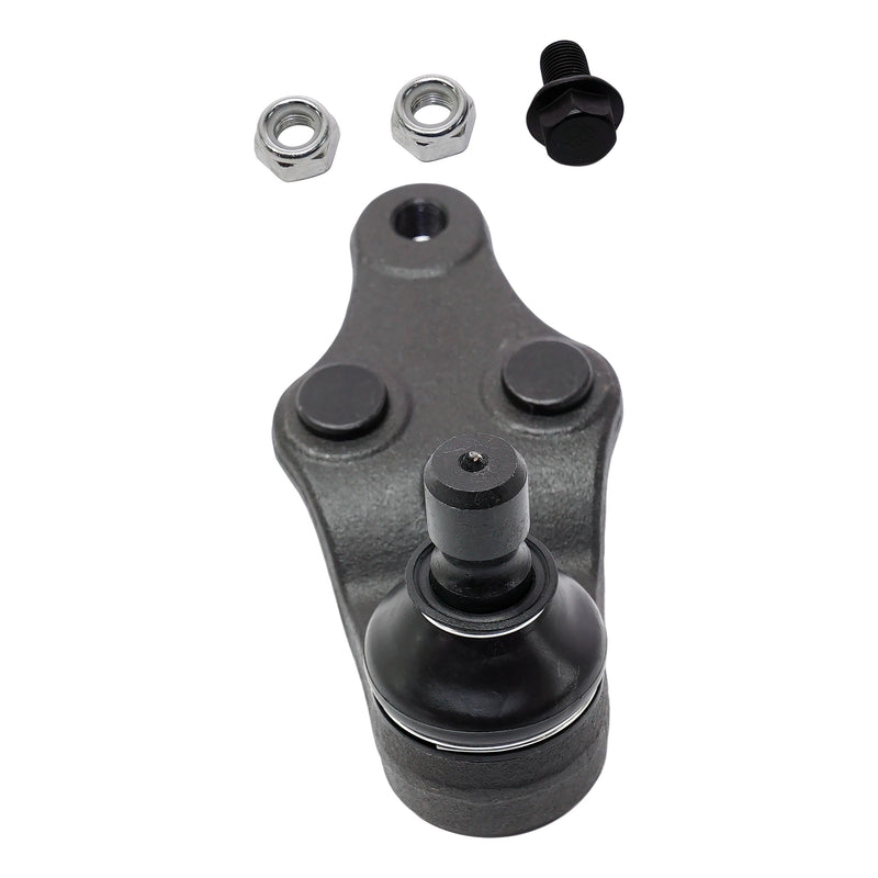 Front Driver And Passenger Side Lower Ball Joints