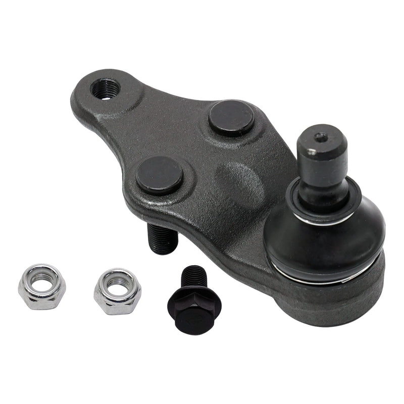 Front Driver And Passenger Side Lower Ball Joints