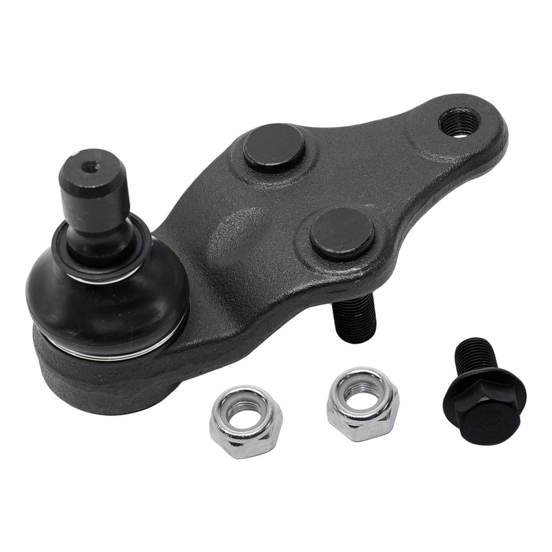 Front Driver And Passenger Side Lower Ball Joints