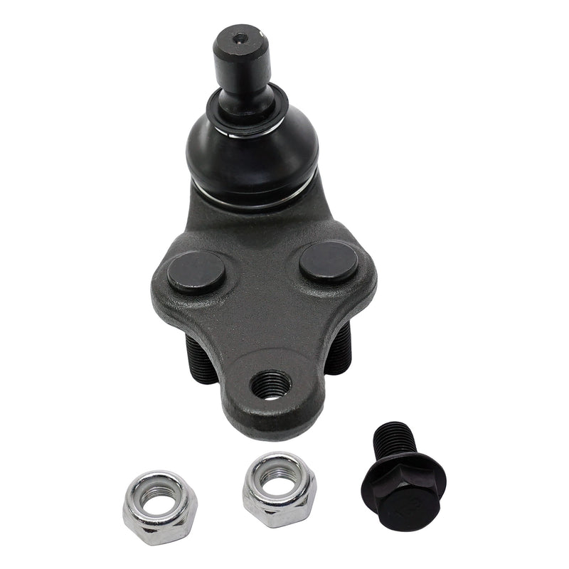 Front Driver And Passenger Side Lower Ball Joints