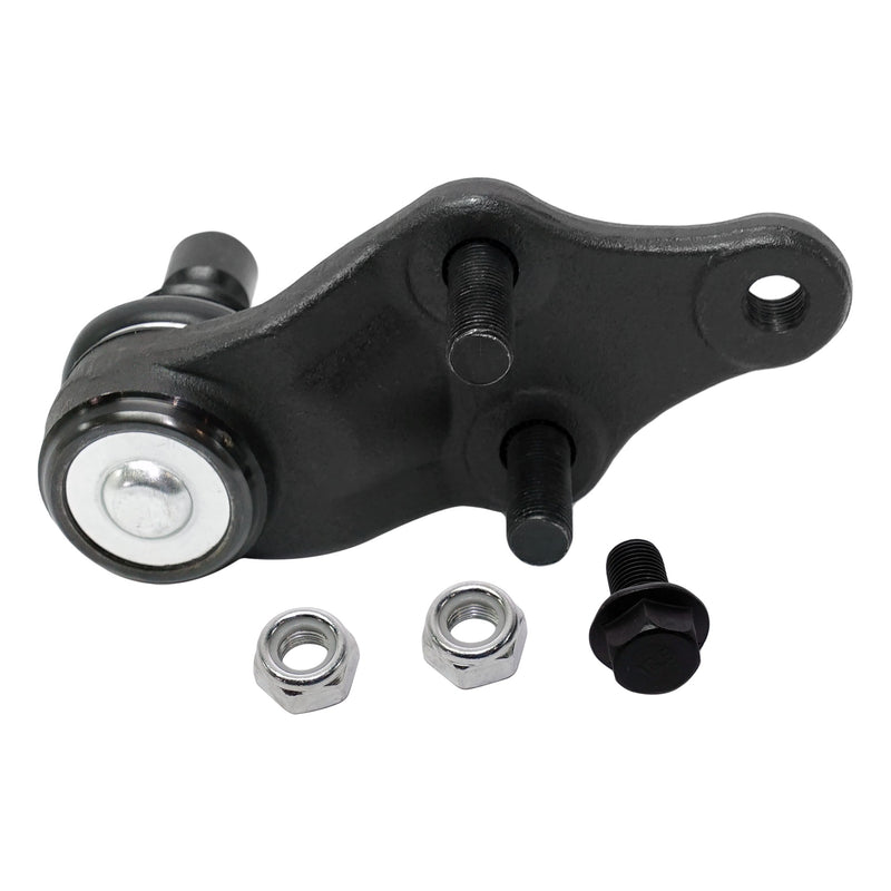 Front Driver And Passenger Side Lower Ball Joints