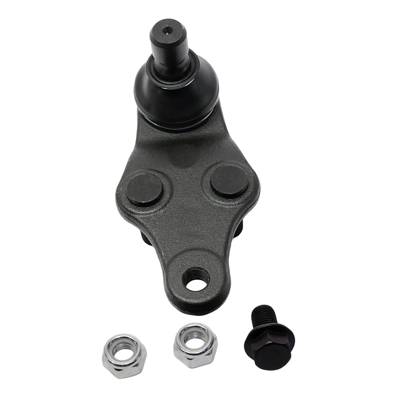 Front Driver And Passenger Side Lower Ball Joints