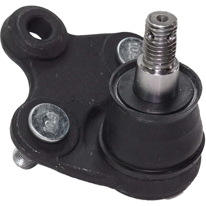 Front Driver and Passenger Side Lower Ball Joints